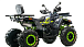 Квадроцикл MOTOLAND (МОТОЛЕНД) VOX200 WILD TRACK X WINCH (баланс. вал) в Миассе
