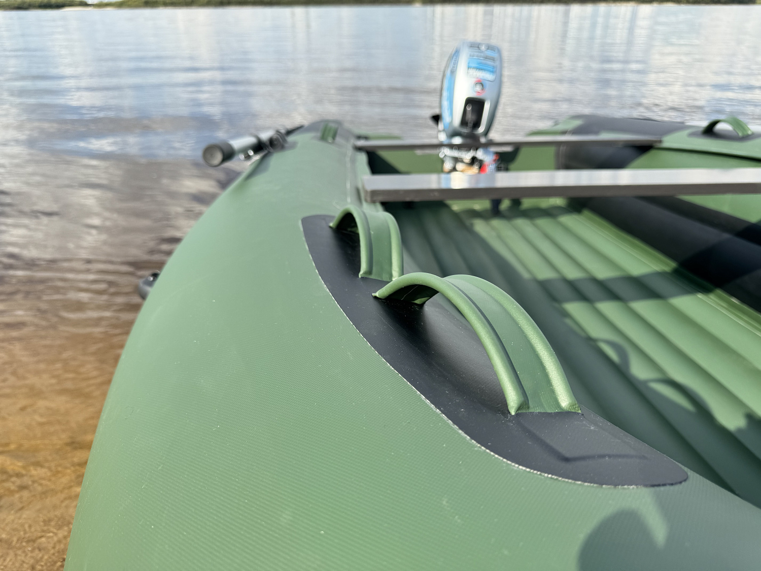 Лодка MISHIMO BIG FLOOR 360 в Миассе