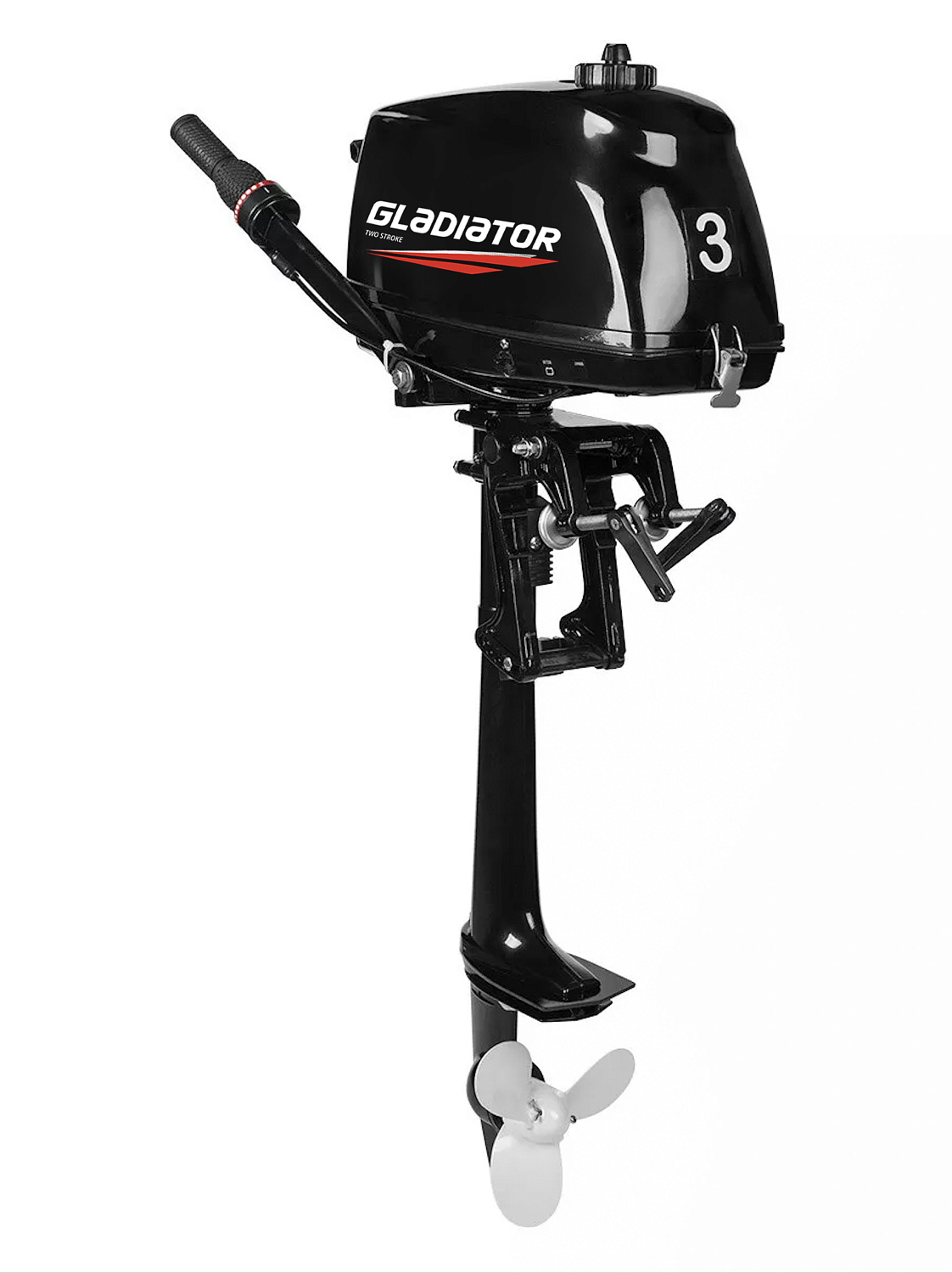 ЛОДОЧНЫЙ МОТОР GLADIATOR G3FHS в Миассе