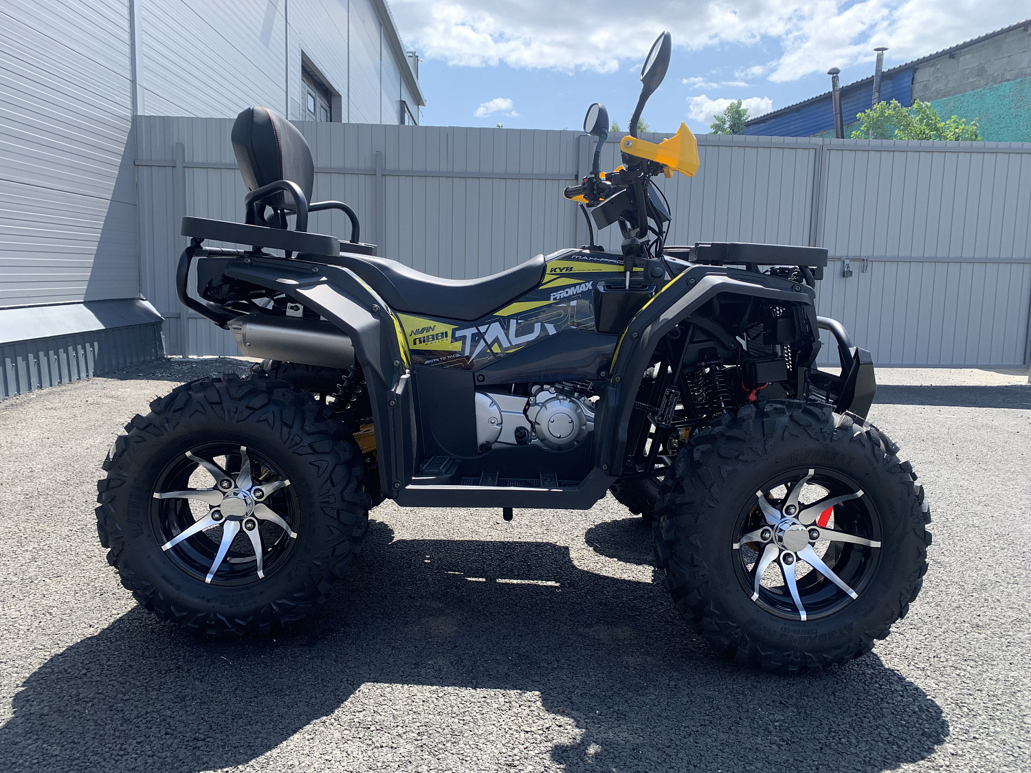 Квадроцикл PROMAX TAURUS 300 MAX-PRO в Миассе