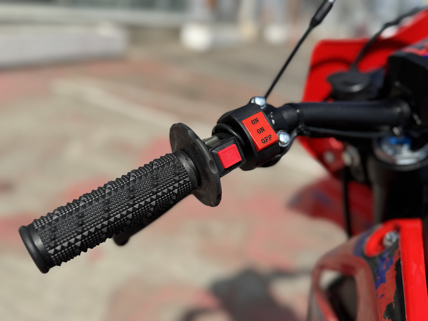 Кроссовый мотоцикл PROMAX MX250 в Миассе