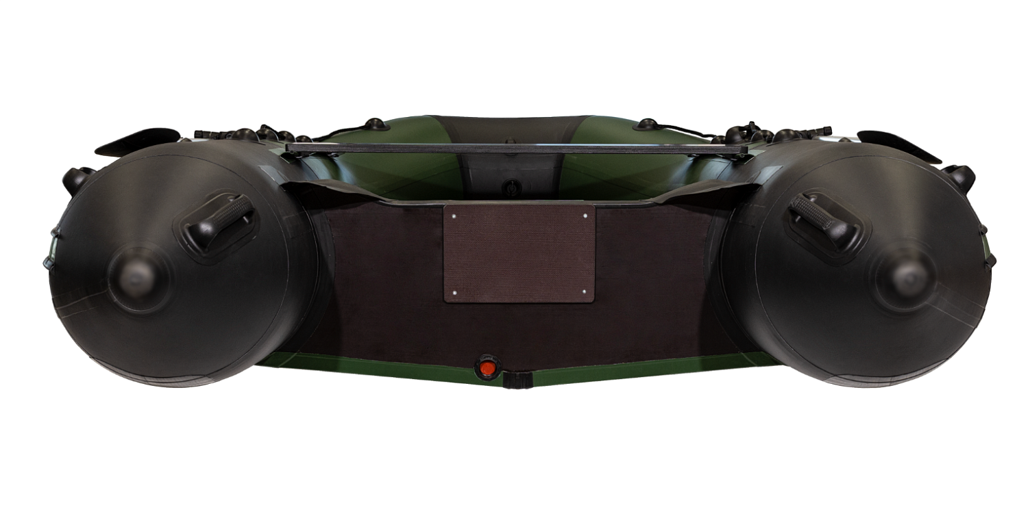 Лодка Ривьера Максима 3400 СК в Миассе