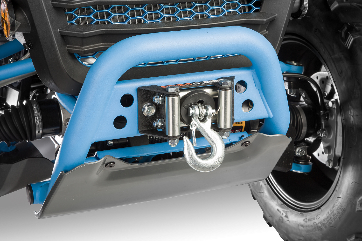  Квадроцикл Segway SNARLER AT6 LE в Миассе