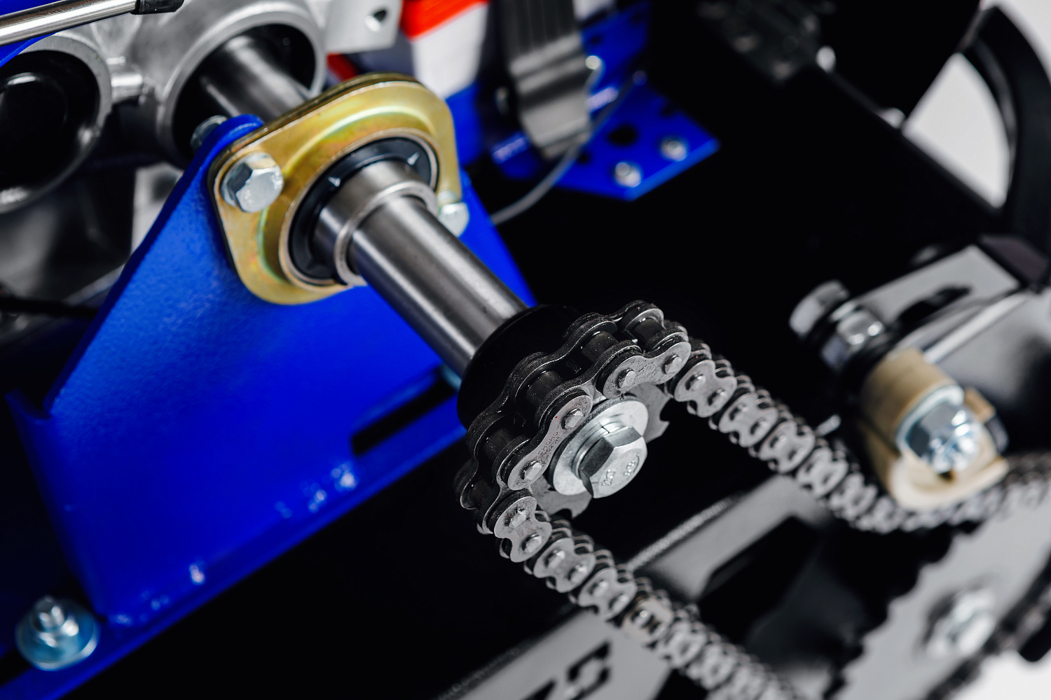 МОТОБУКСИРОВЩИК IKUDZO LONG 2.0 1700/500 EKR19 в Миассе