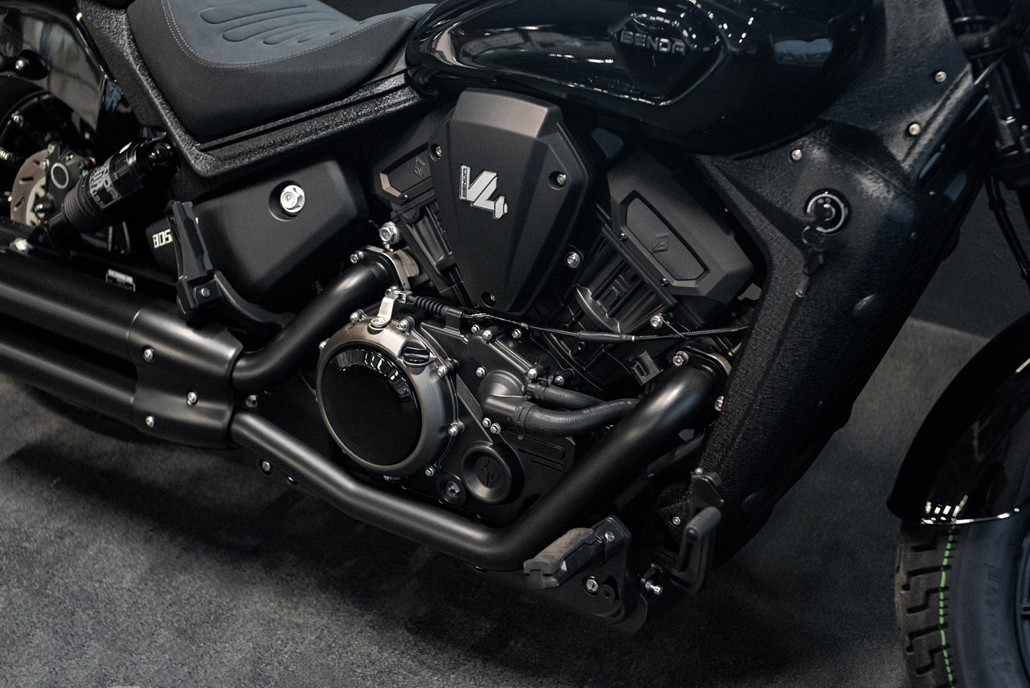 Мотоцикл Benda DarkFlag 500 в Миассе