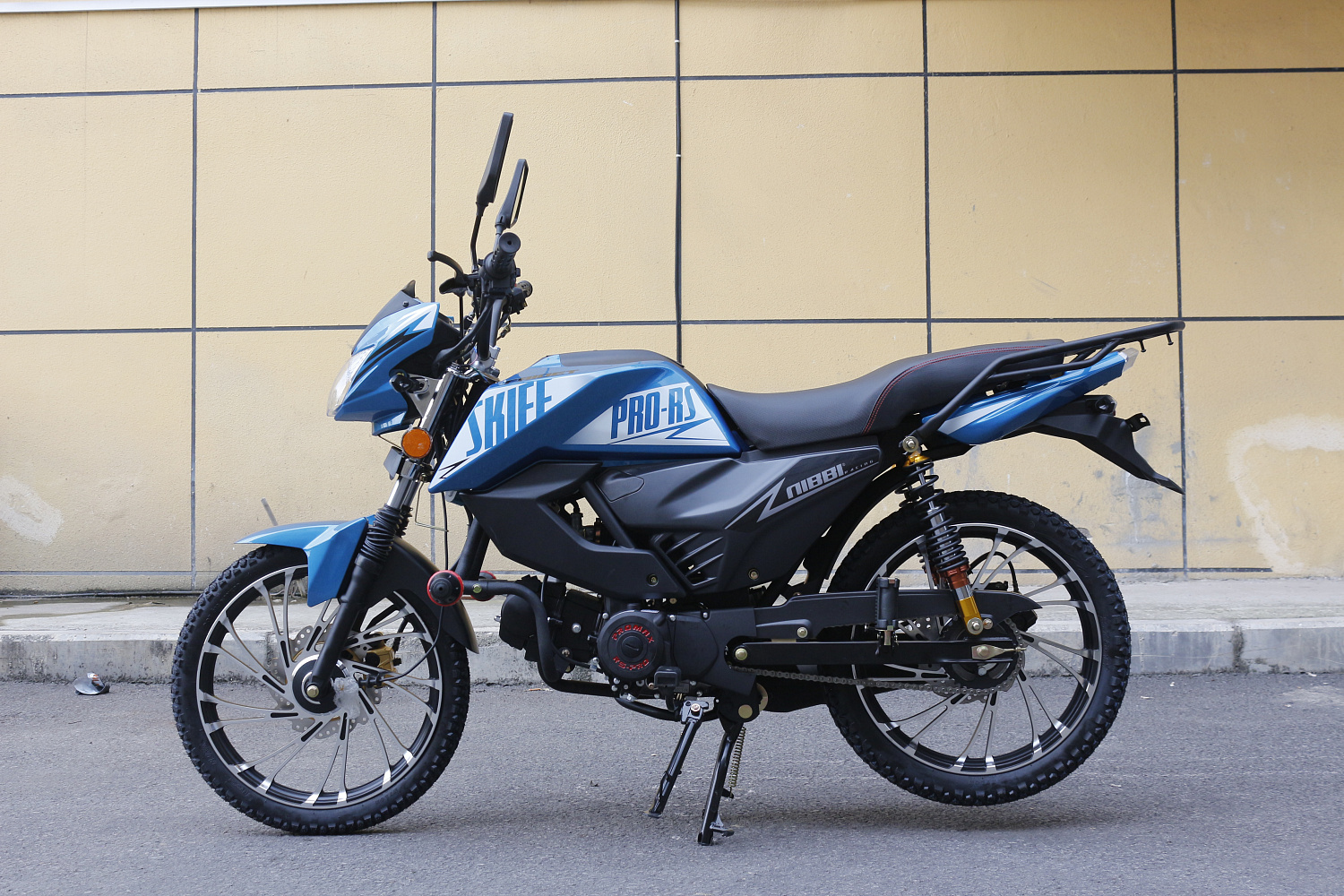 Мопед FAIDET SKIFF RS150 (49) в Миассе