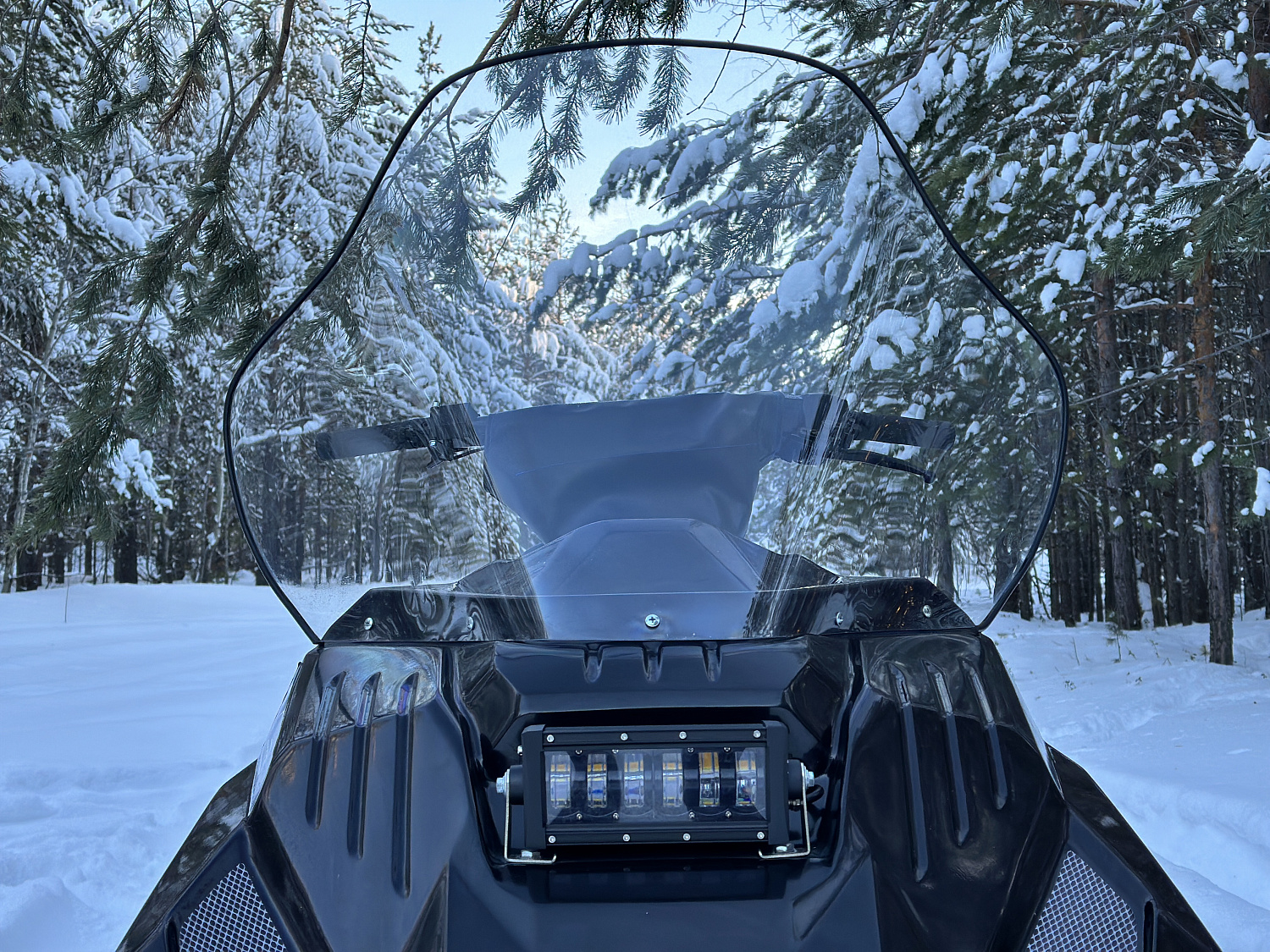 Снегоход PROMAX YAKUT 500 LONG 2.0 4T 29 в Миассе