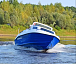 Комбинированный катер Neman-500 с каютой в Миассе