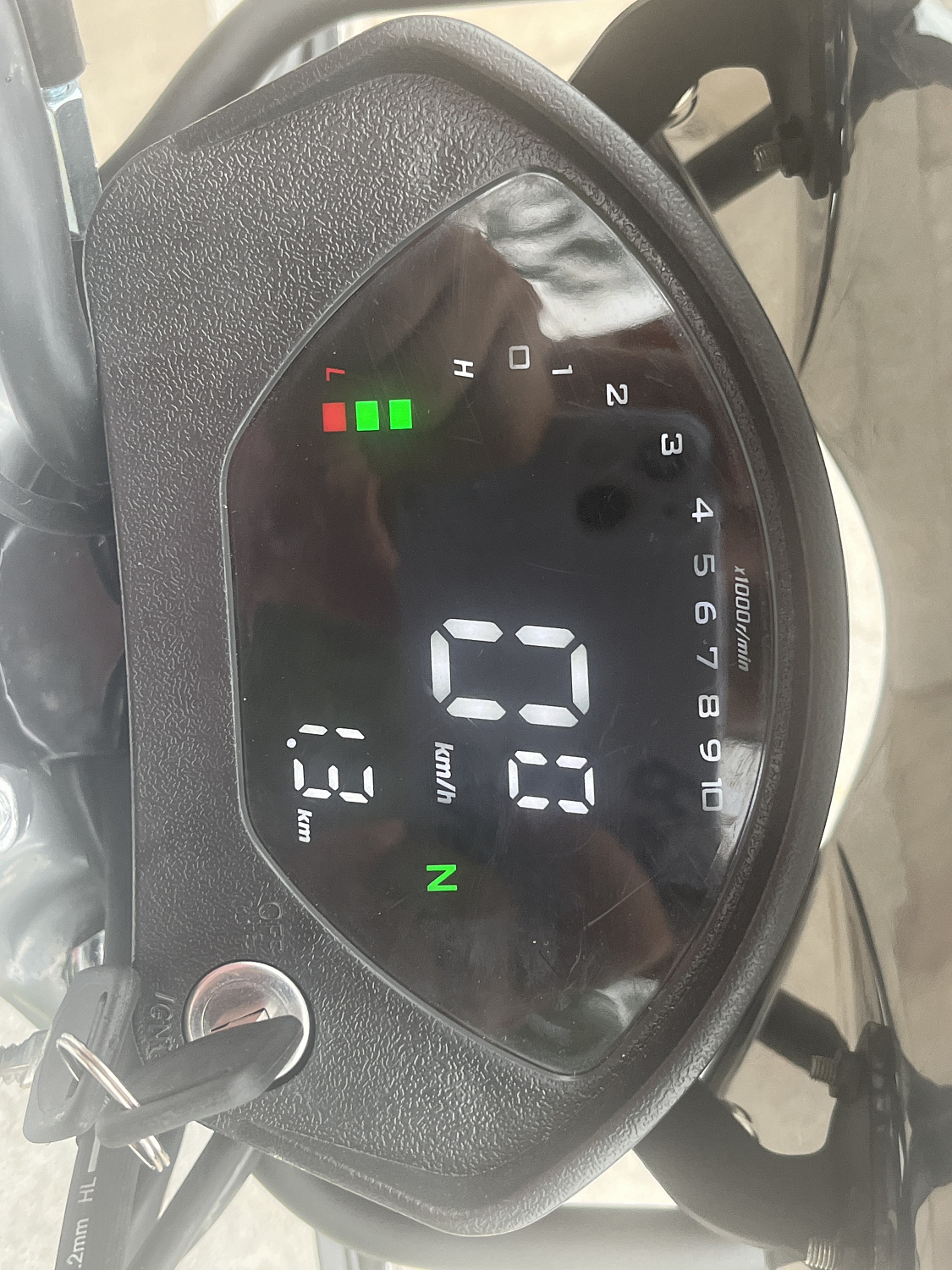 Мопед PROMAX ALPHA RIVA OFF-ROAD 130(49) в Миассе