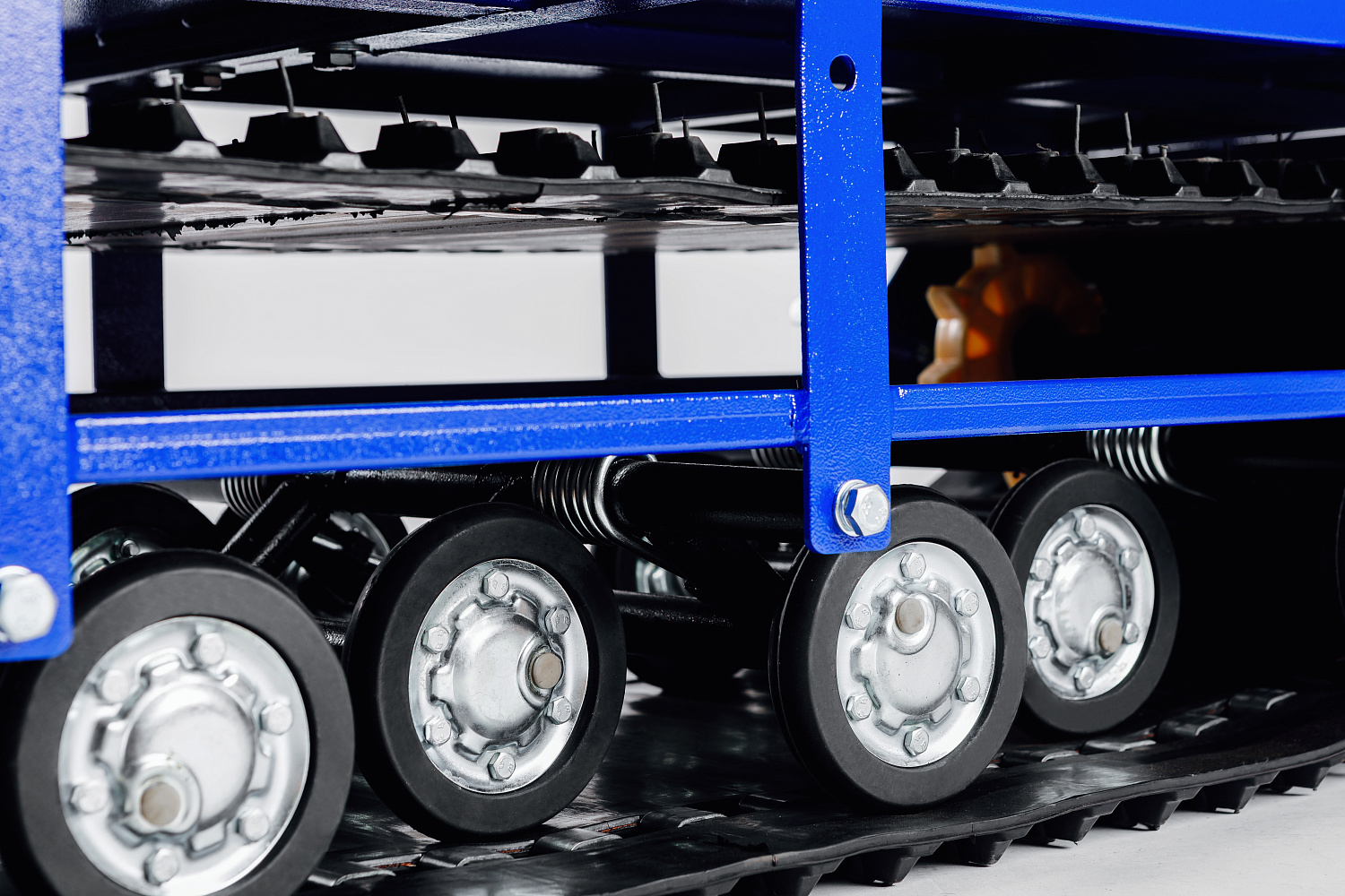 МОТОБУКСИРОВЩИК SNOW DOG 15 л.с. в Миассе