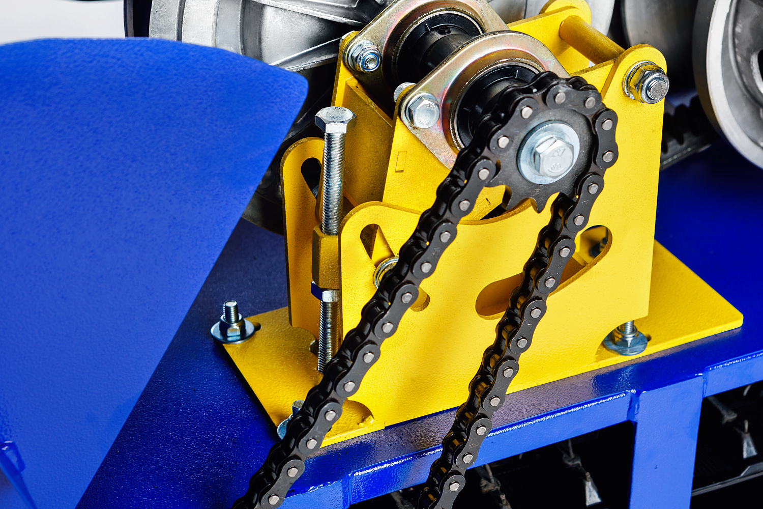 МОТОБУКСИРОВЩИК SNOW DOG 15 л.с. в Миассе