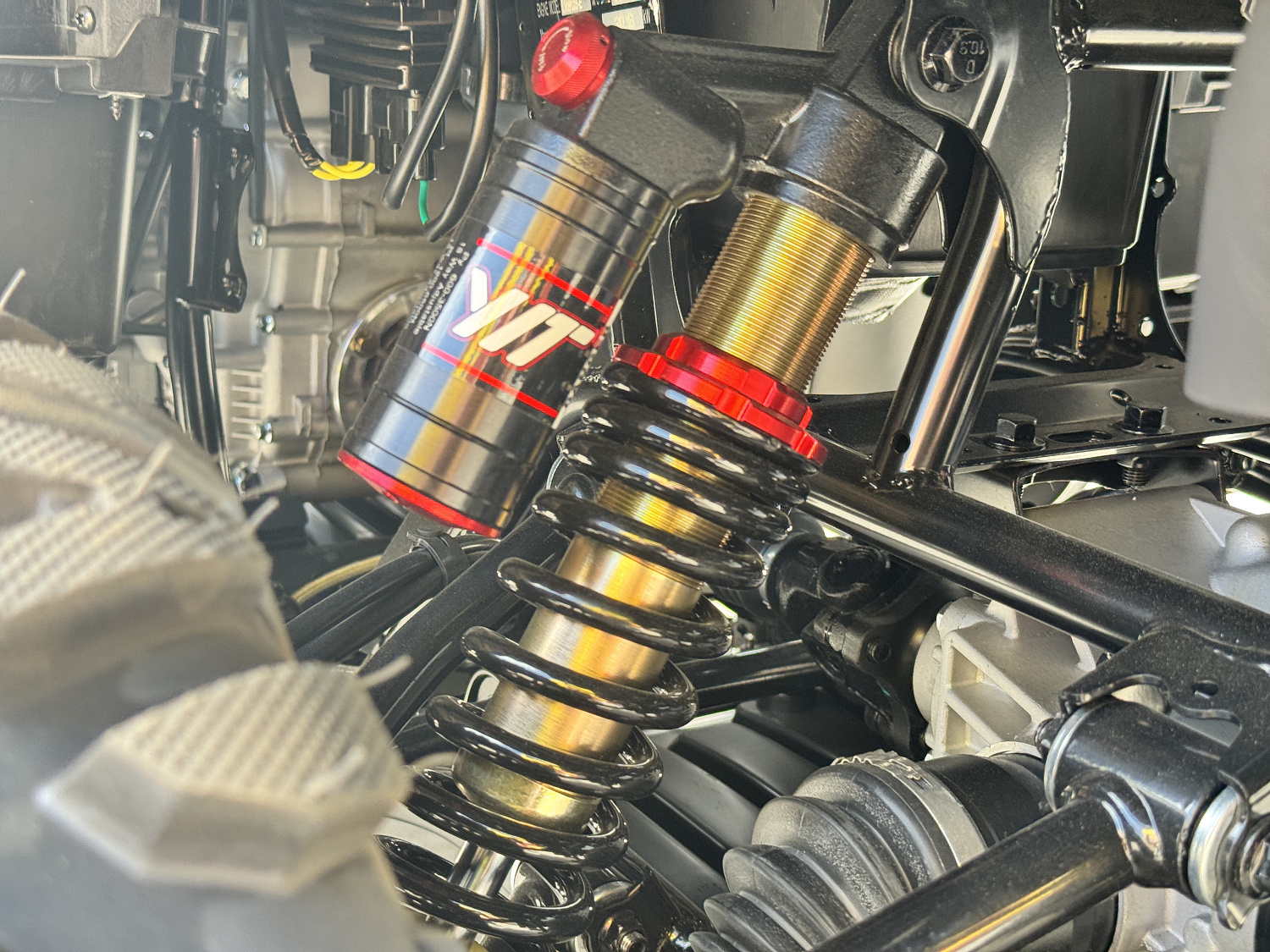 Квадроцикл HND QRX 650 PRO в Миассе