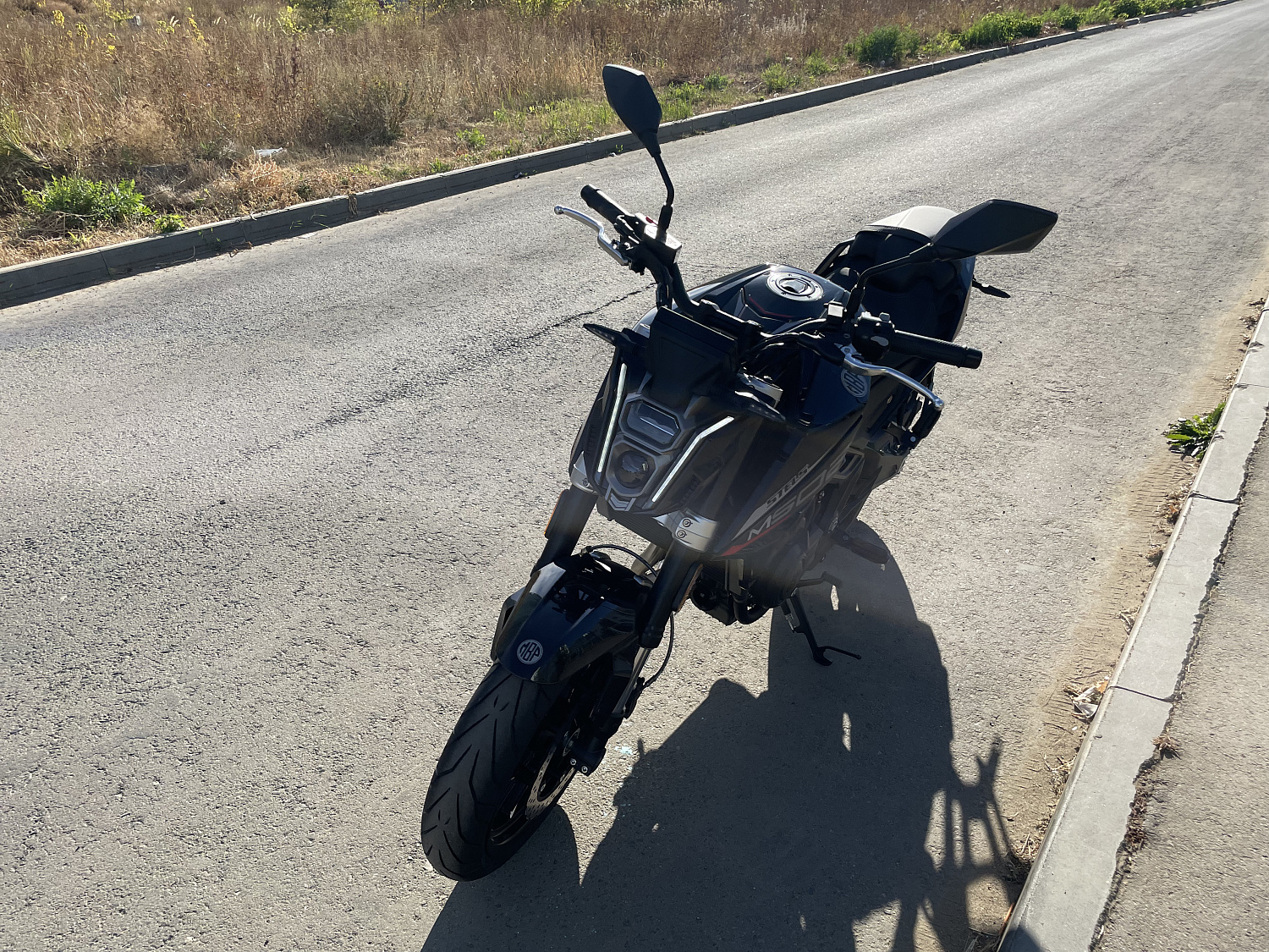 Мотоцикл STELS M502N в Миассе