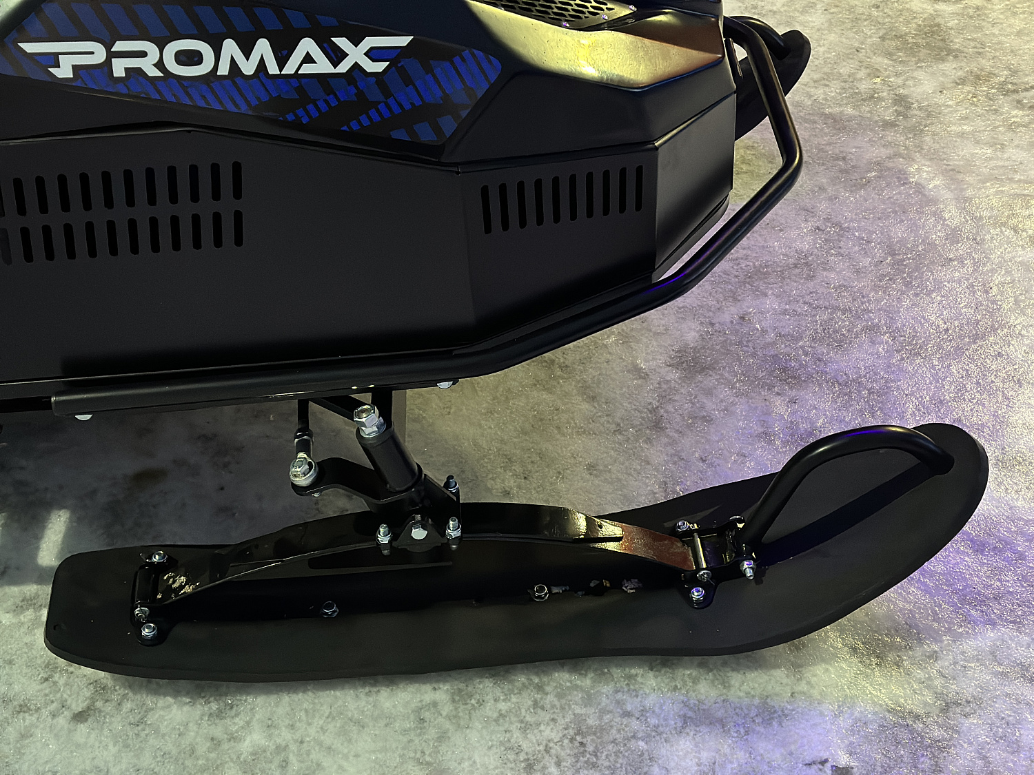 Снегоход PROMAX YAKUT 500 2.0 4T 20 в Миассе