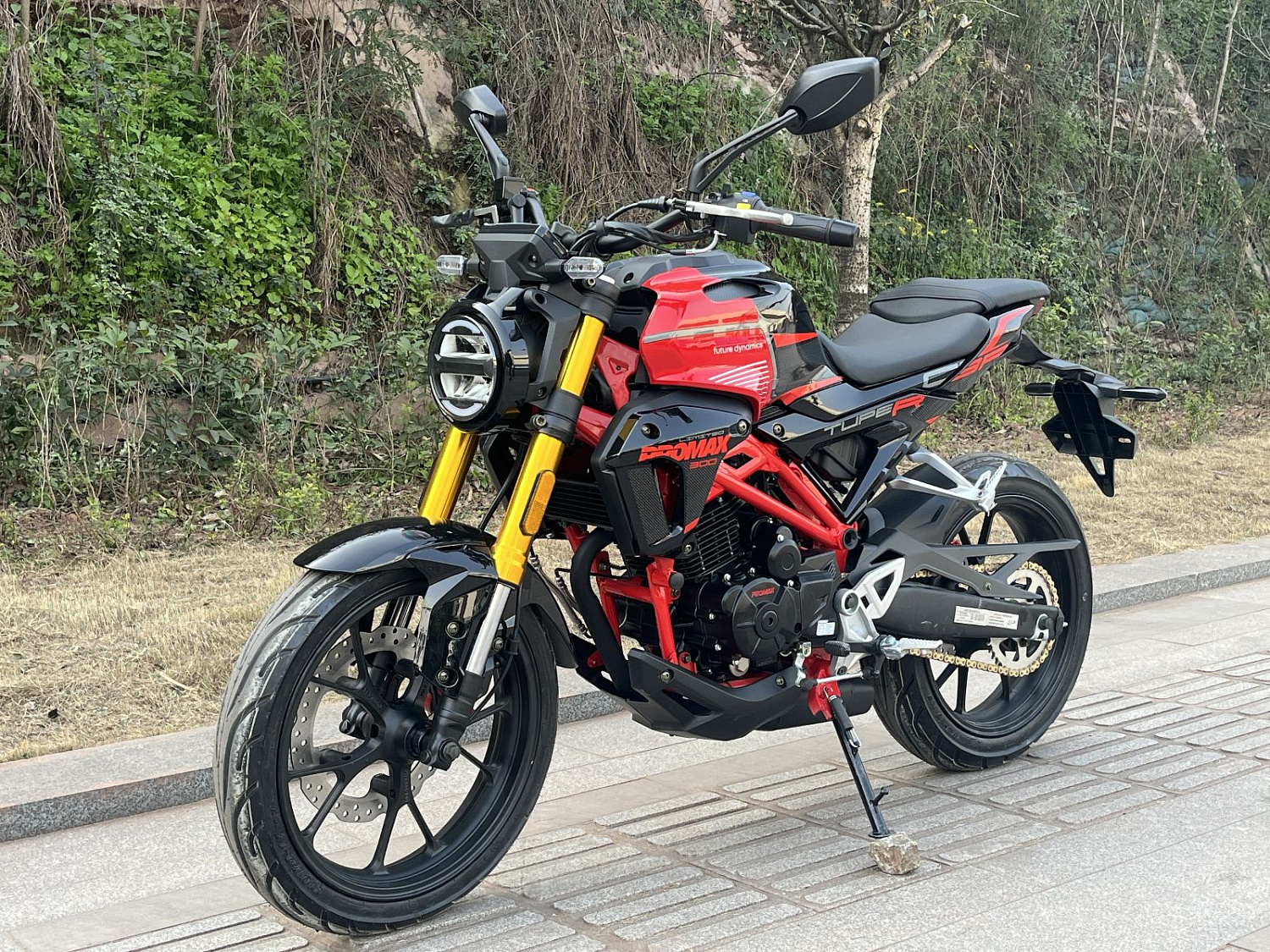 Мотоцикл PROMAX CB300 в Миассе