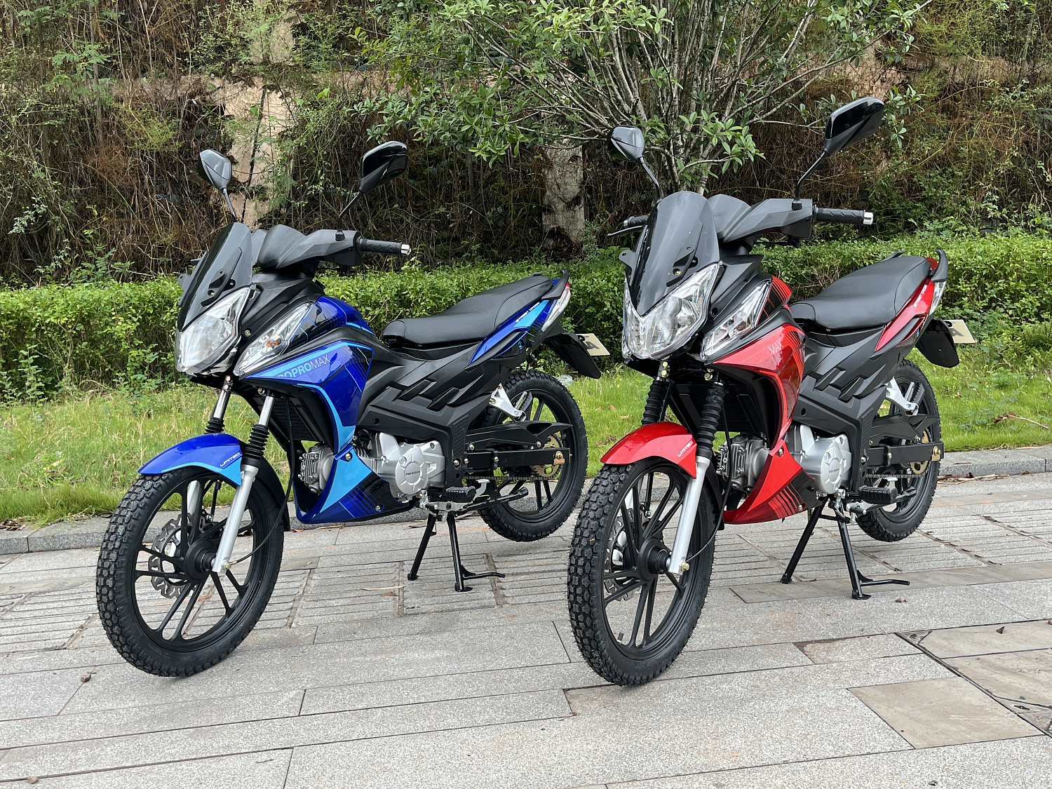 Мопед PROMAX STREET CROSS MAX 150 (49) в Миассе