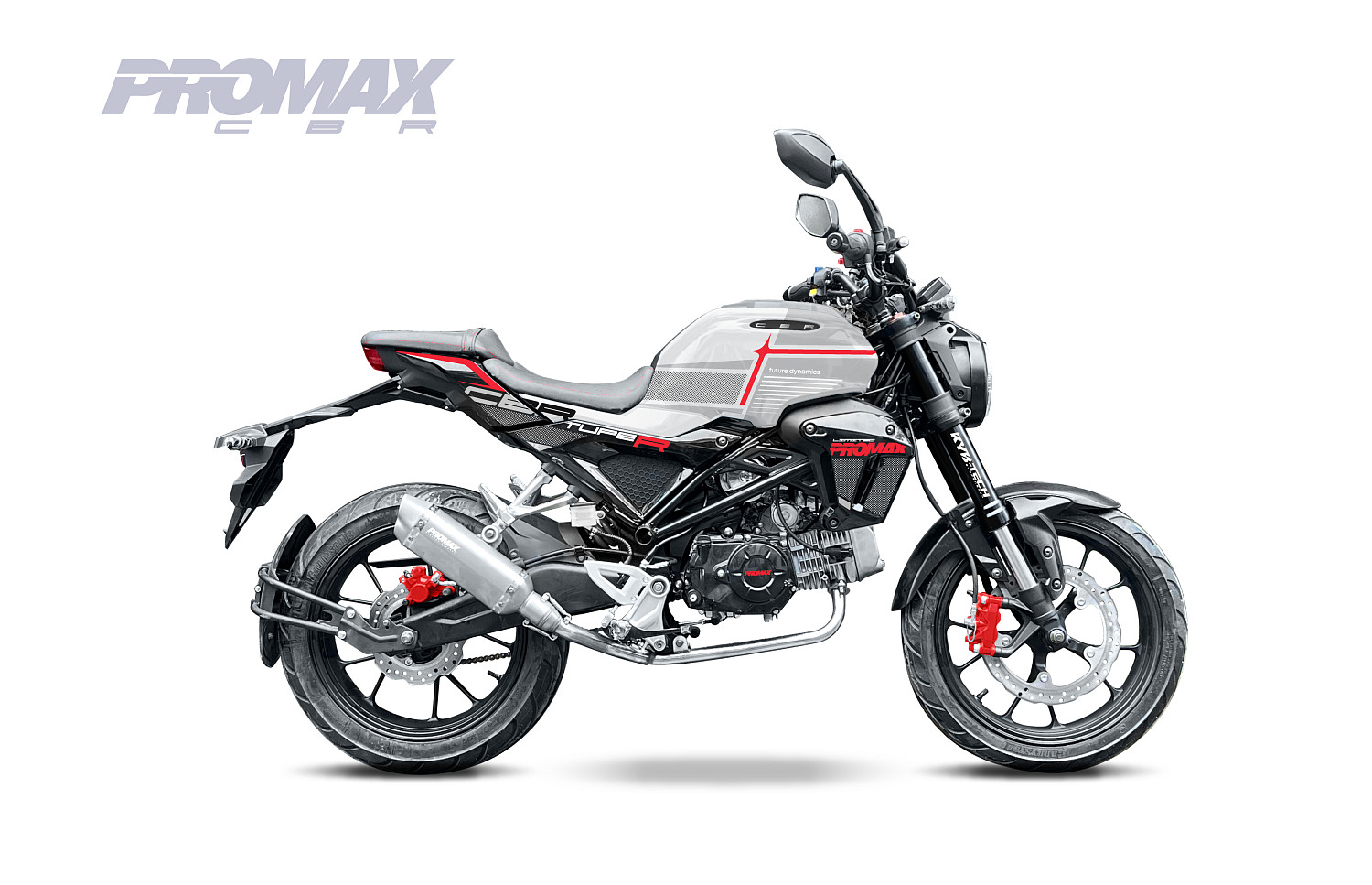 Мопед PROMAX CB130R (49) в Миассе