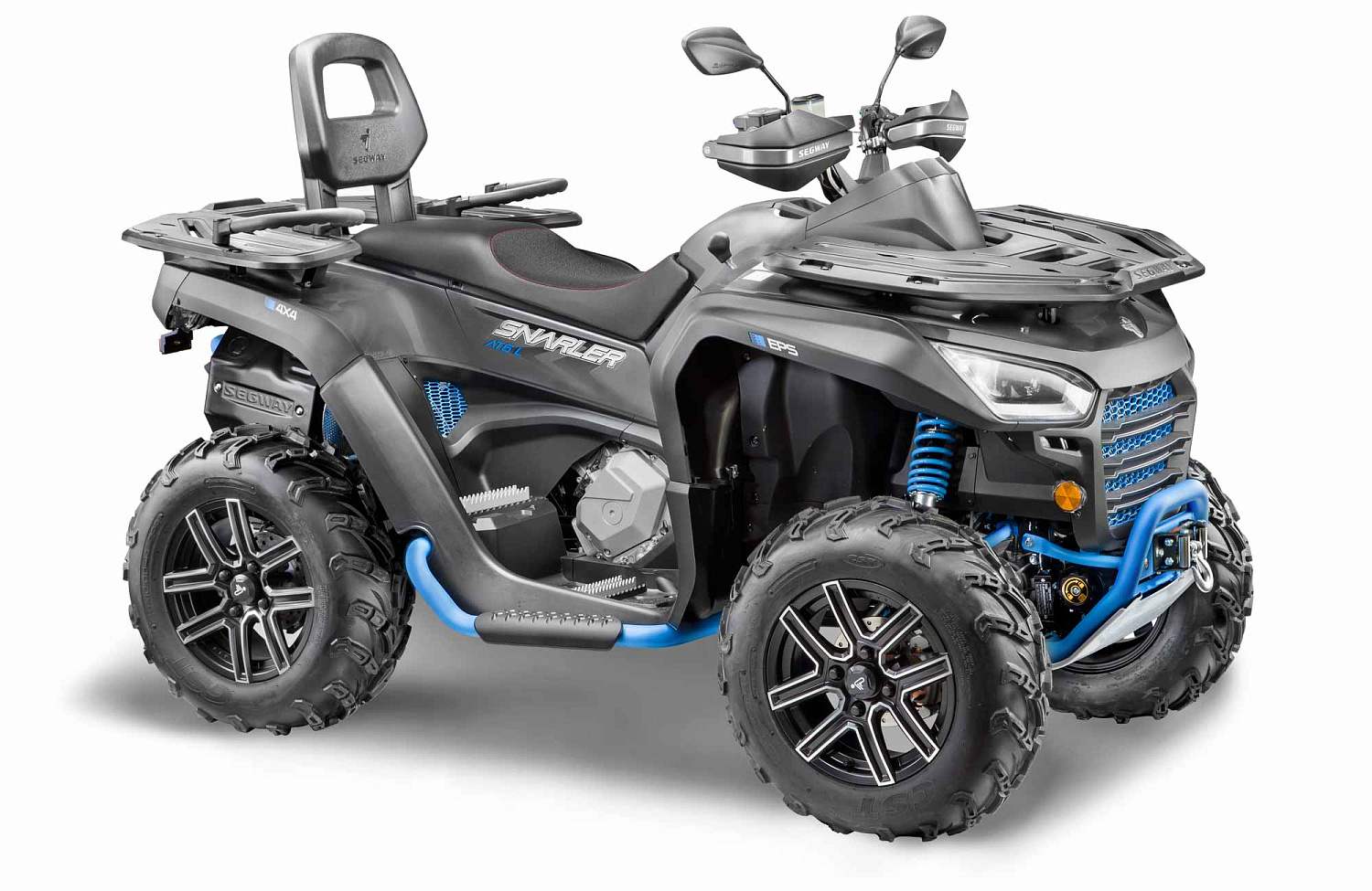  Квадроцикл Segway SNARLER AT6 LE в Миассе