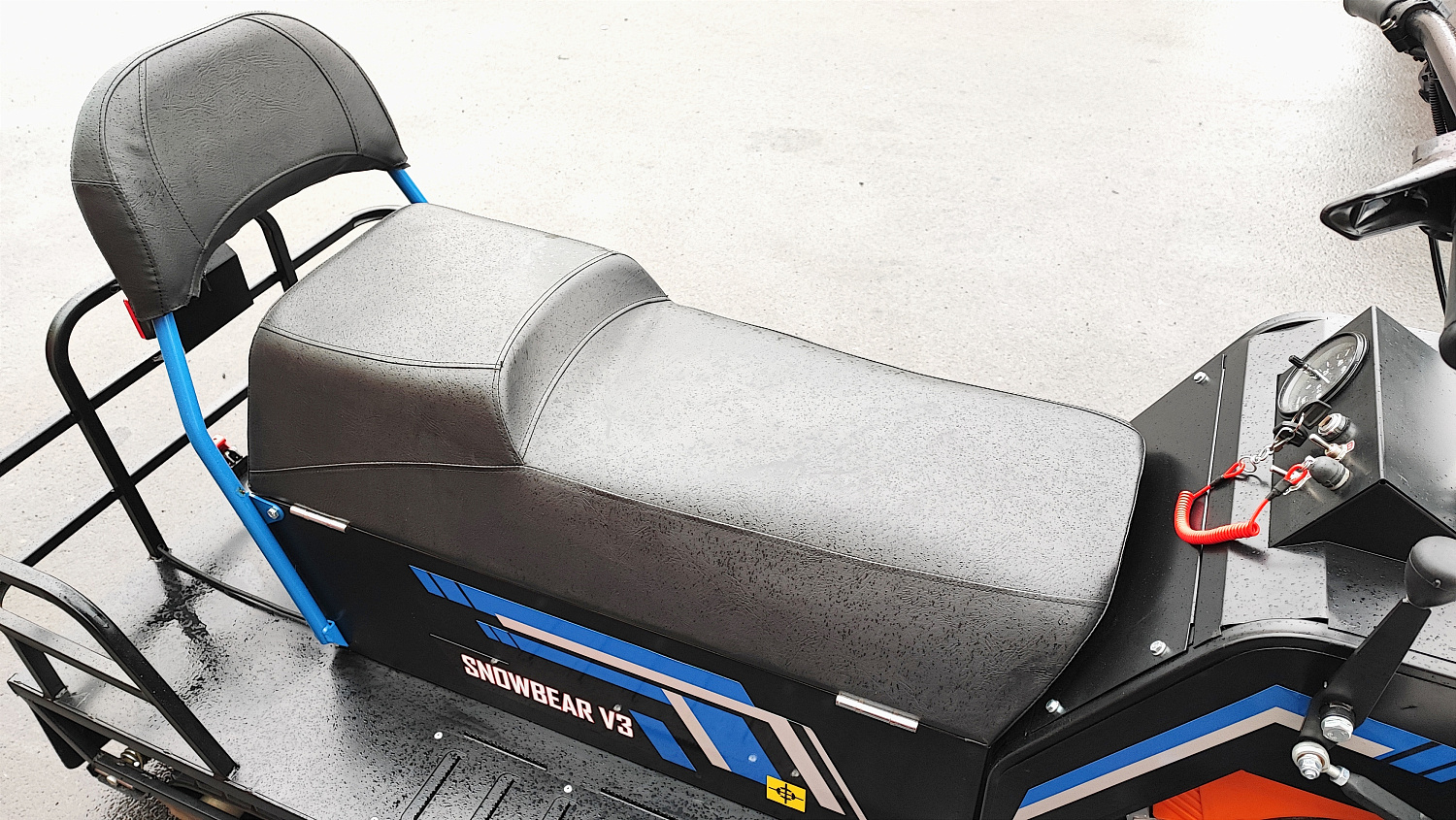 Снегоход PROMAX SNOWBEAR V3 800 4T ST в Миассе