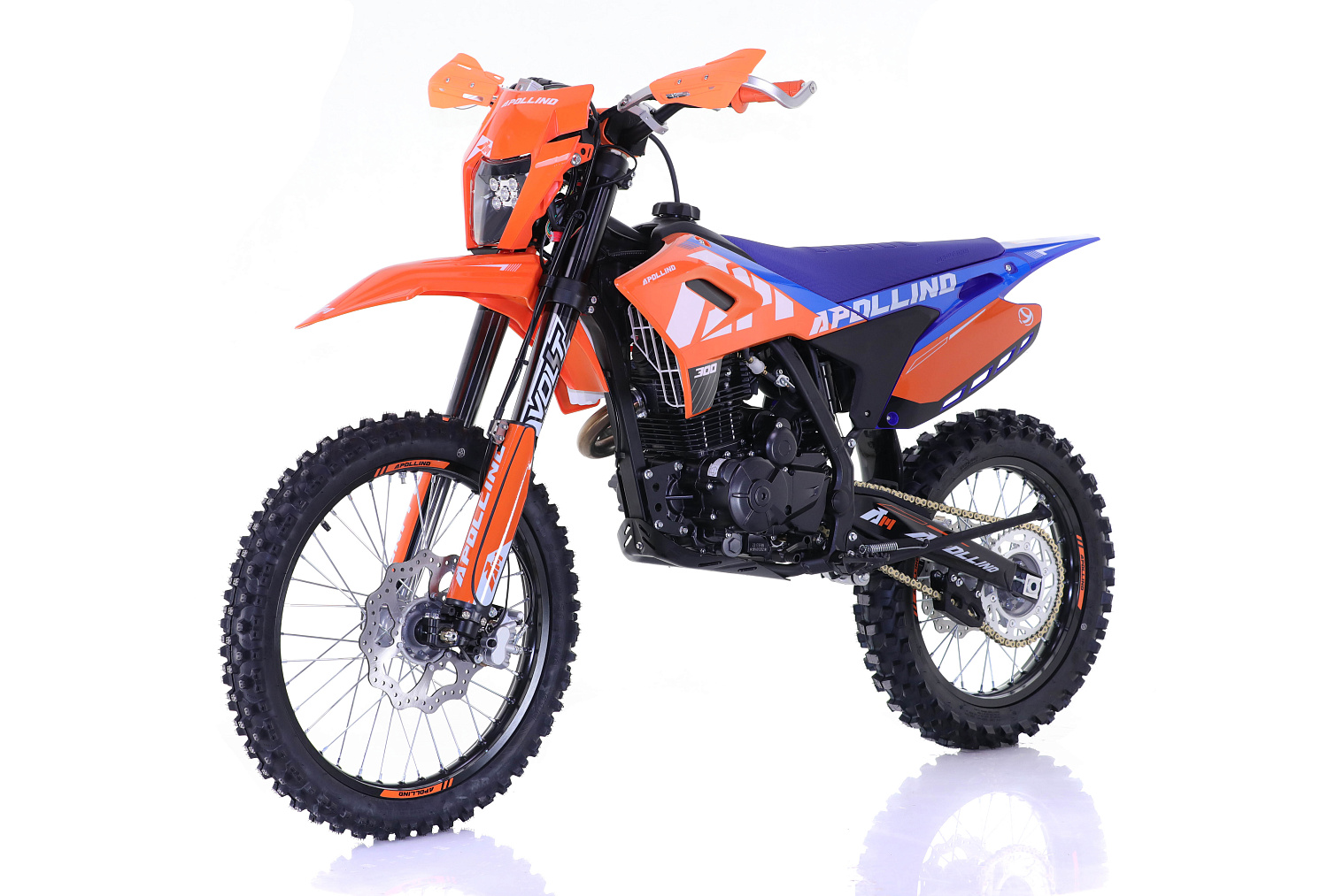 Кроссовый мотоцикл YACOTA Apollino AM 300 в Миассе