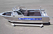 Алюминиевая лодка Wyatboat-390 DCM в Миассе