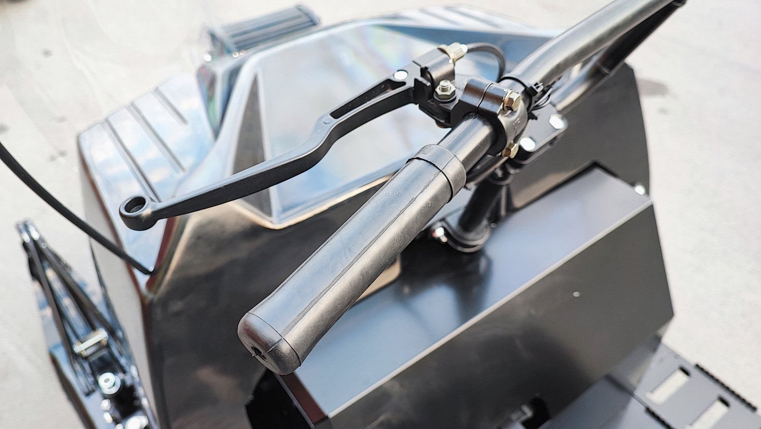 Снегоход PROMAX YAKUT 500 2.0 4T 29 в Миассе