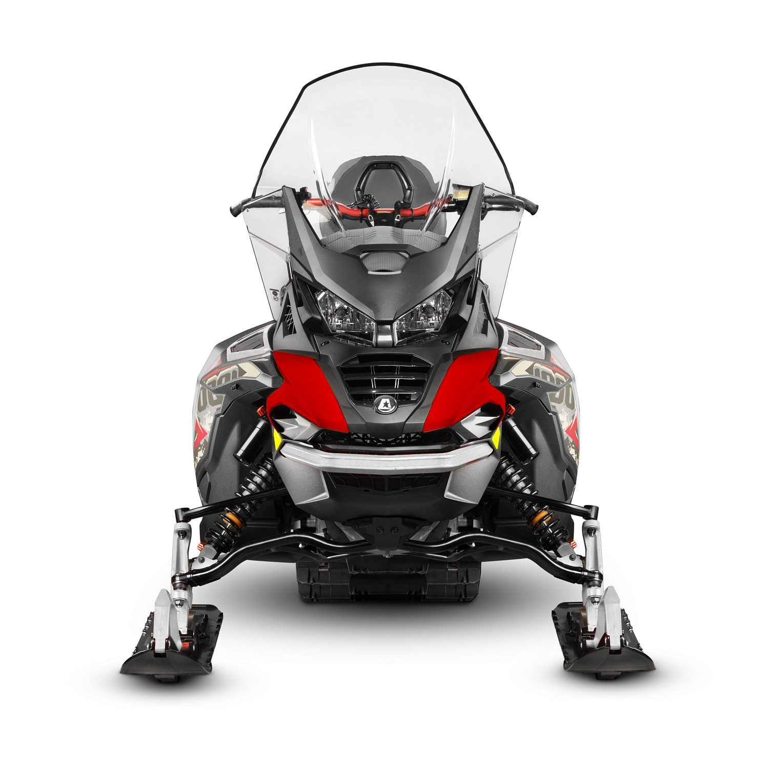 Снегоход AODES Snowcross 1000 WT 508mm LCD 10.25 в Миассе