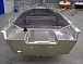 Алюминиевая лодка  Wyatboat-430 Р в Миассе