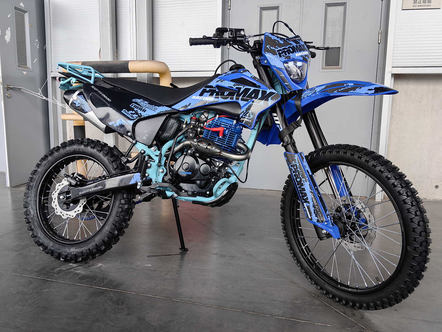 Кроссовый мотоцикл PROMAX MX280 BigBore 300cc в Миассе