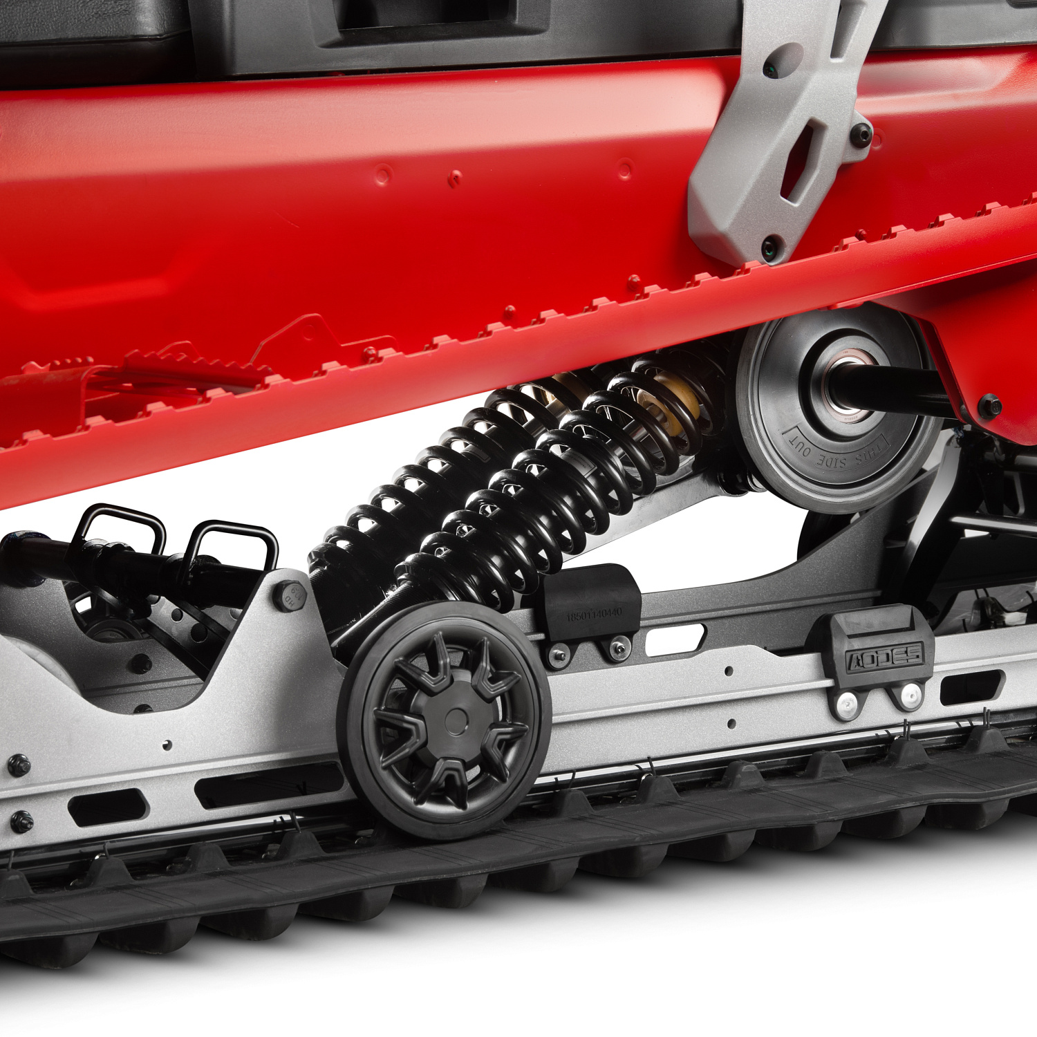 Снегоход AODES Snowcross 1000 SWT 600mm LCD 10.25 в Миассе