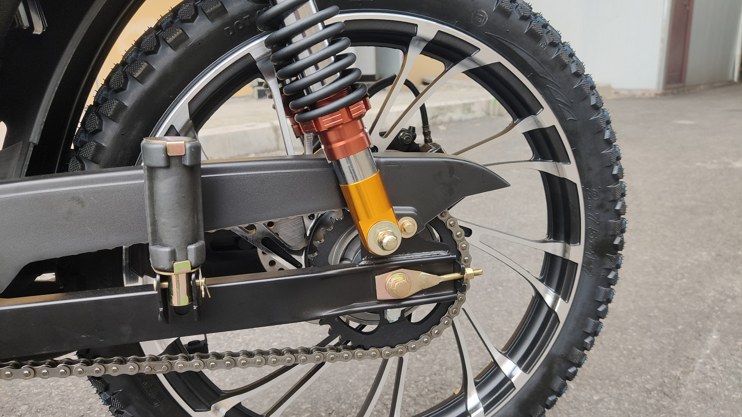 Мопед FAIDET SKIFF RS150 (49) в Миассе