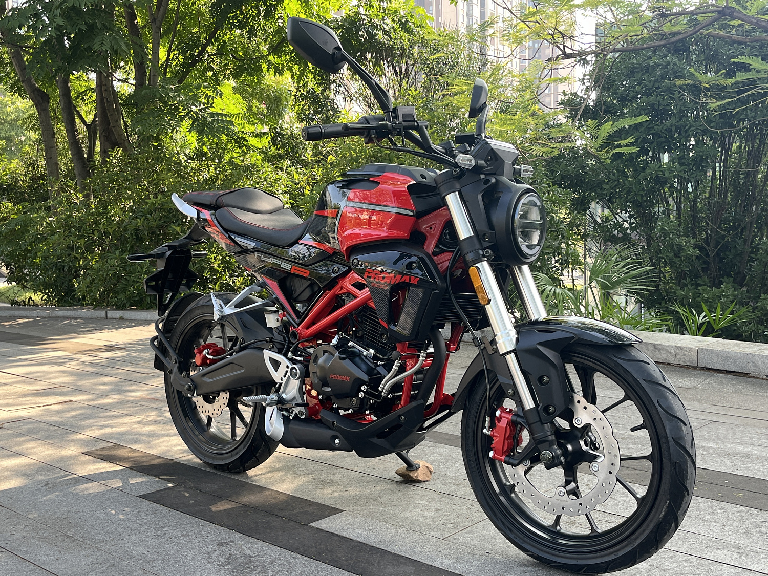 Мотоцикл PROMAX CB300 в Миассе