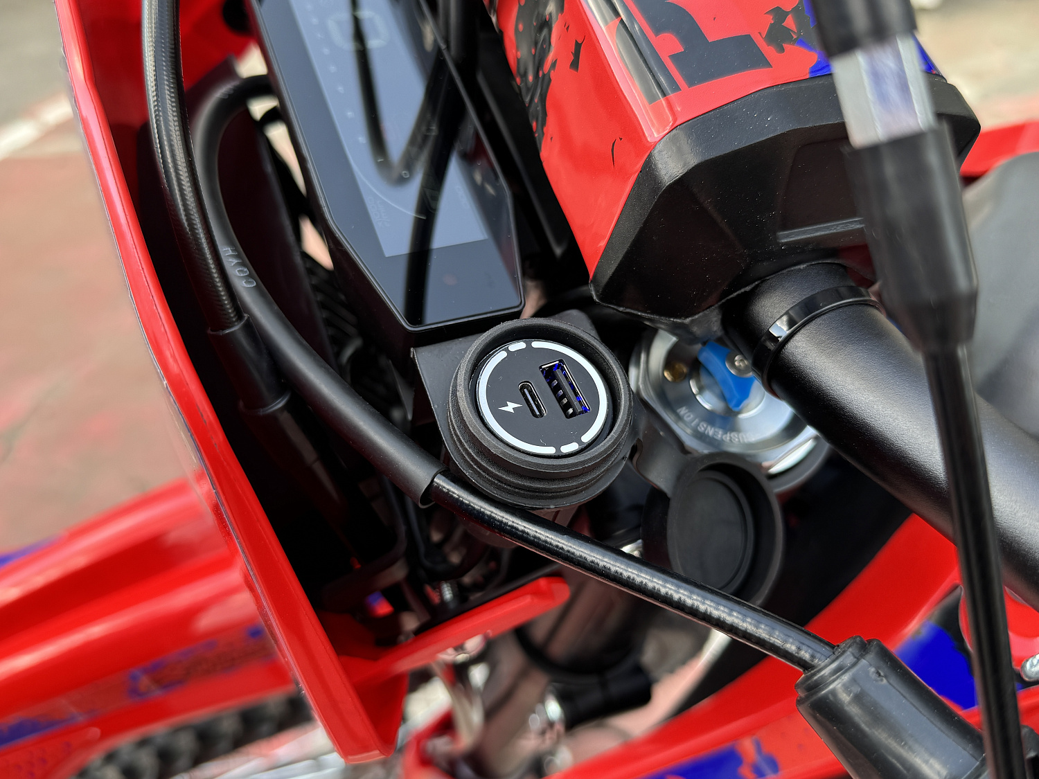 Кроссовый мотоцикл PROMAX MX250 в Миассе