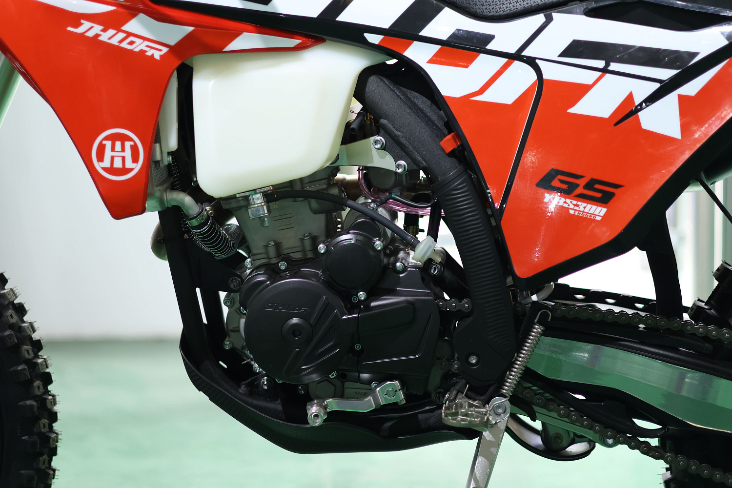 Мотоцикл JHLMOTO JHLofr GS YBS300 (176MN) в Миассе