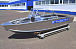 Алюминиевая лодка Wyatboat-390 DCM в Миассе