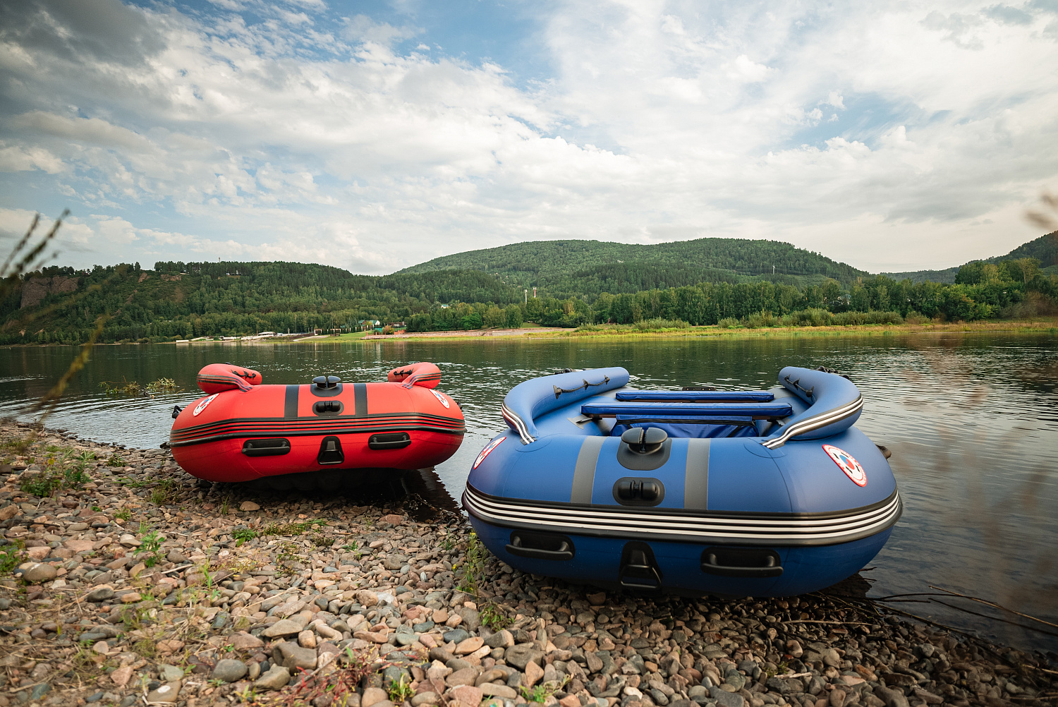 Лодка MISHIMO RIVER FJET PRO 410  под водомет в Миассе