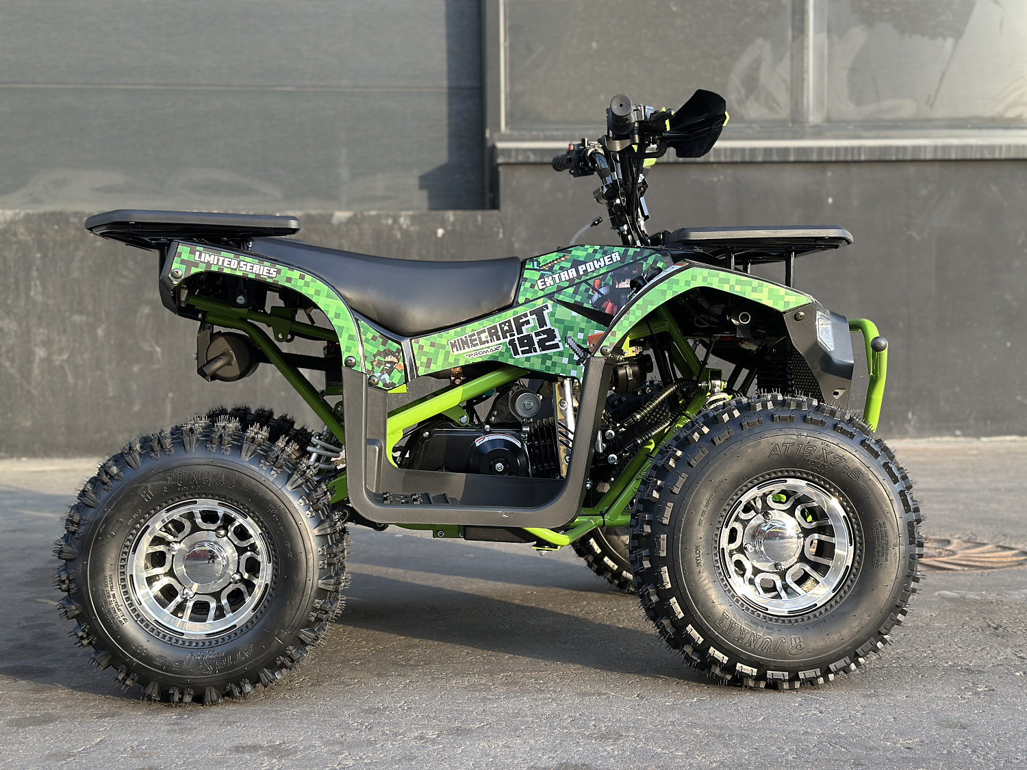 Квадроцикл PROMAX МАЙНКРАФТ 192 PRO 2025 в Миассе