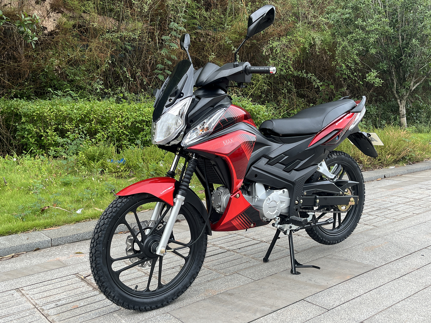 Мопед PROMAX STREET CROSS MAX 150 (49) в Миассе