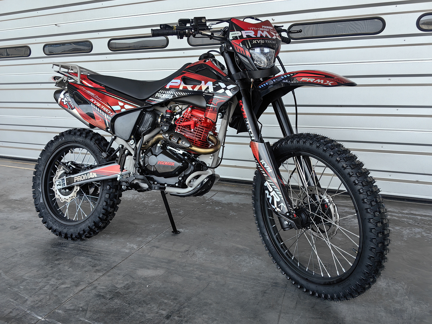 Кроссовый мотоцикл PROMAX MX350PR в Миассе