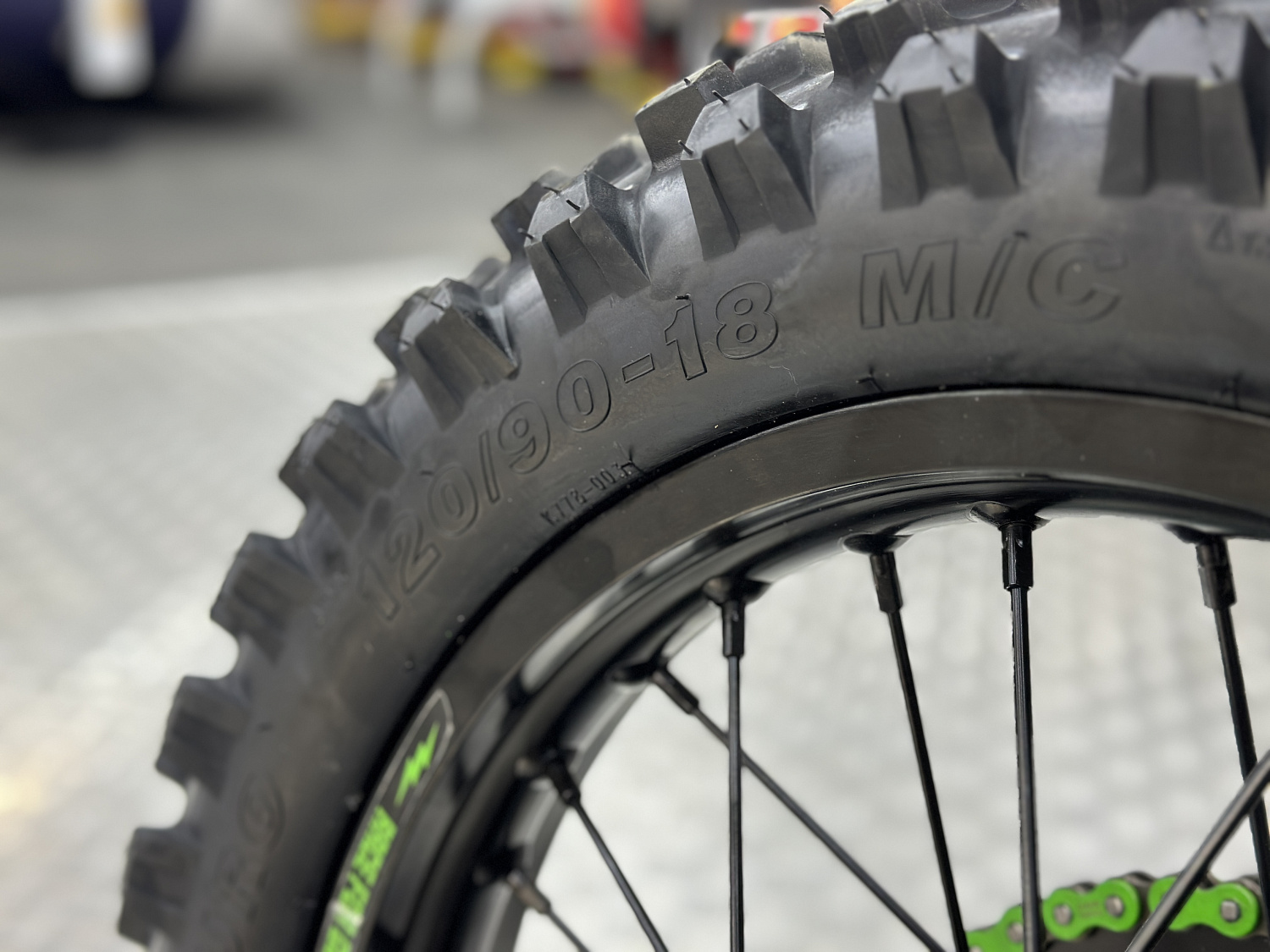 Кроссовый мотоцикл PROMAX DAIKON CB330 в Миассе