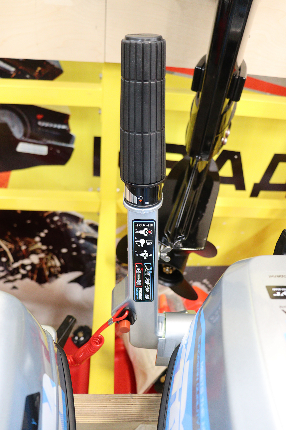 Лодочный мотор PROMAX SP9.9FHS LIGHT в Миассе