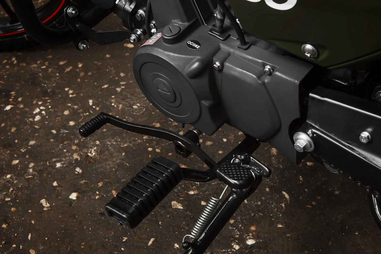 Мотоцикл MINSK  D4 50 M1NSK в Миассе