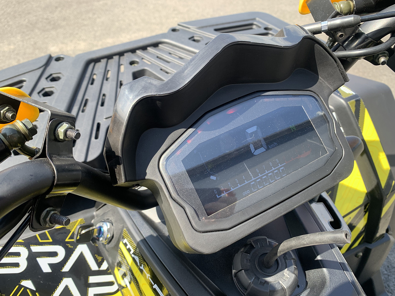 Квадроцикл PROMAX TAURUS 300 MAX-PRO в Миассе