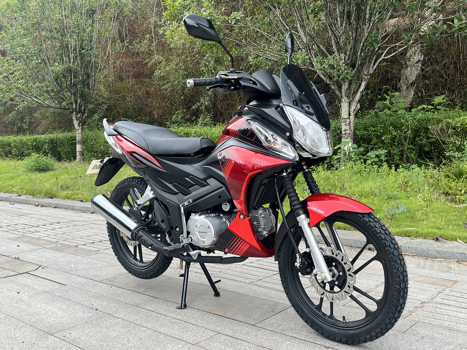 Мопед PROMAX STREET CROSS MAX 150 (49) в Миассе