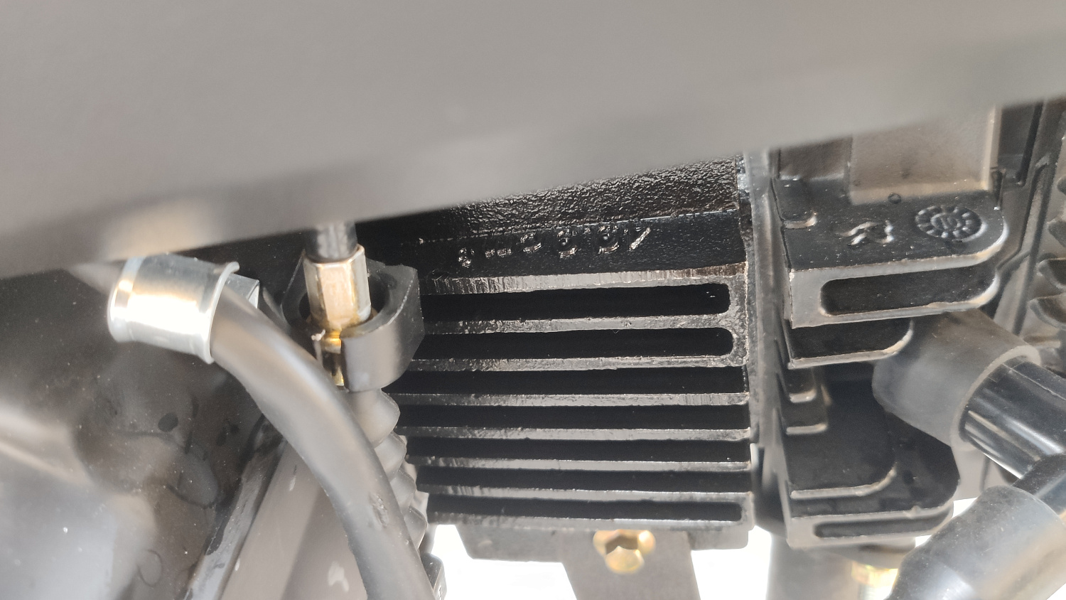 Мопед FAIDET SKIFF RS150 (49) в Миассе