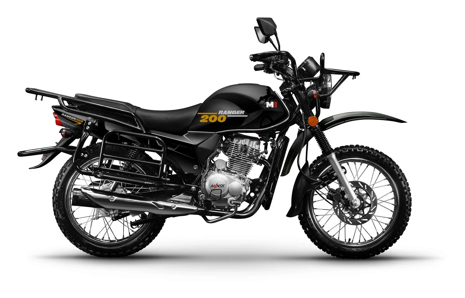 Мотоцикл MINSK Hunter 150 M1NSK в Миассе