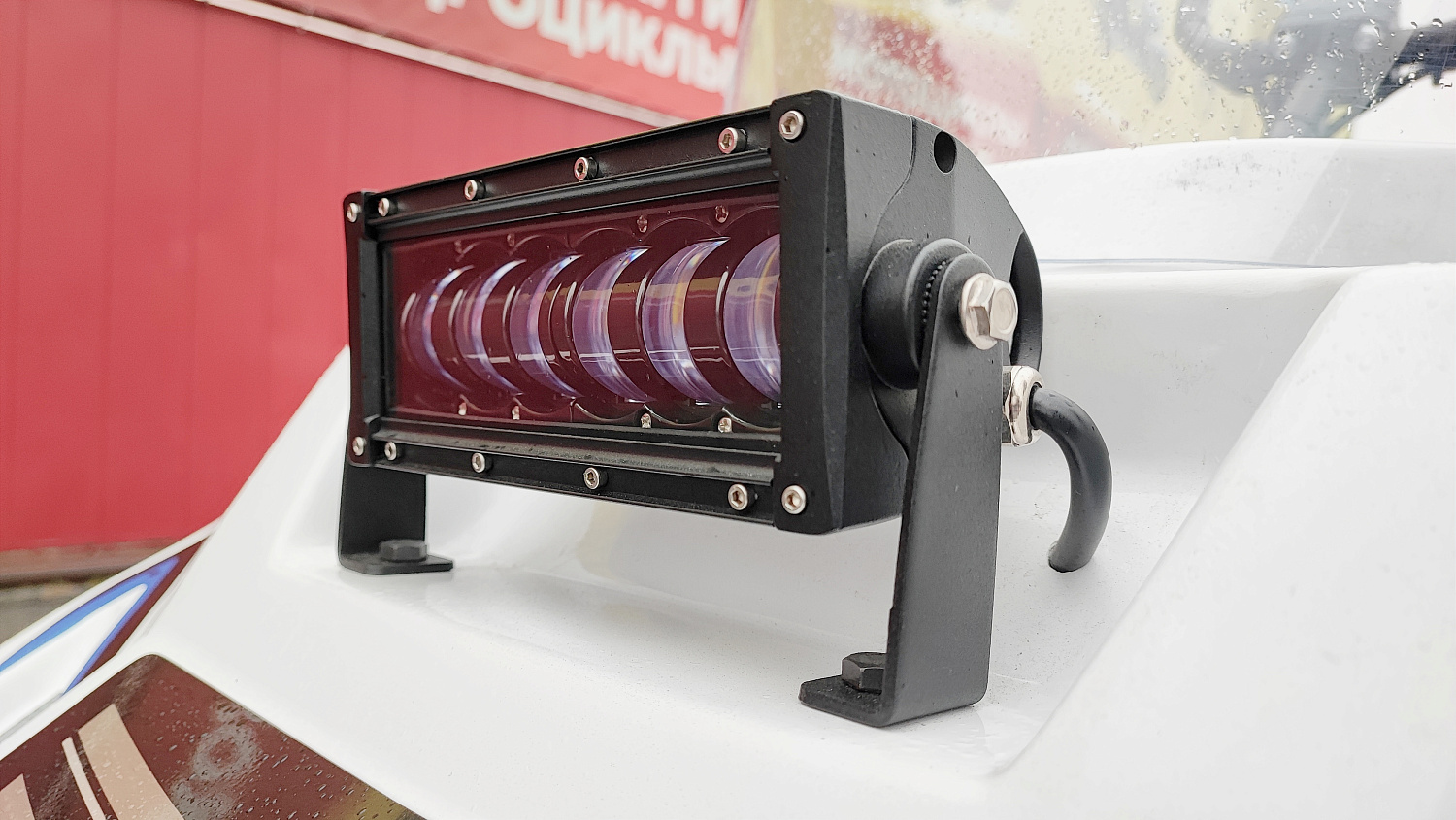 Снегоход PROMAX SNOWBEAR V3 800 4T ST в Миассе