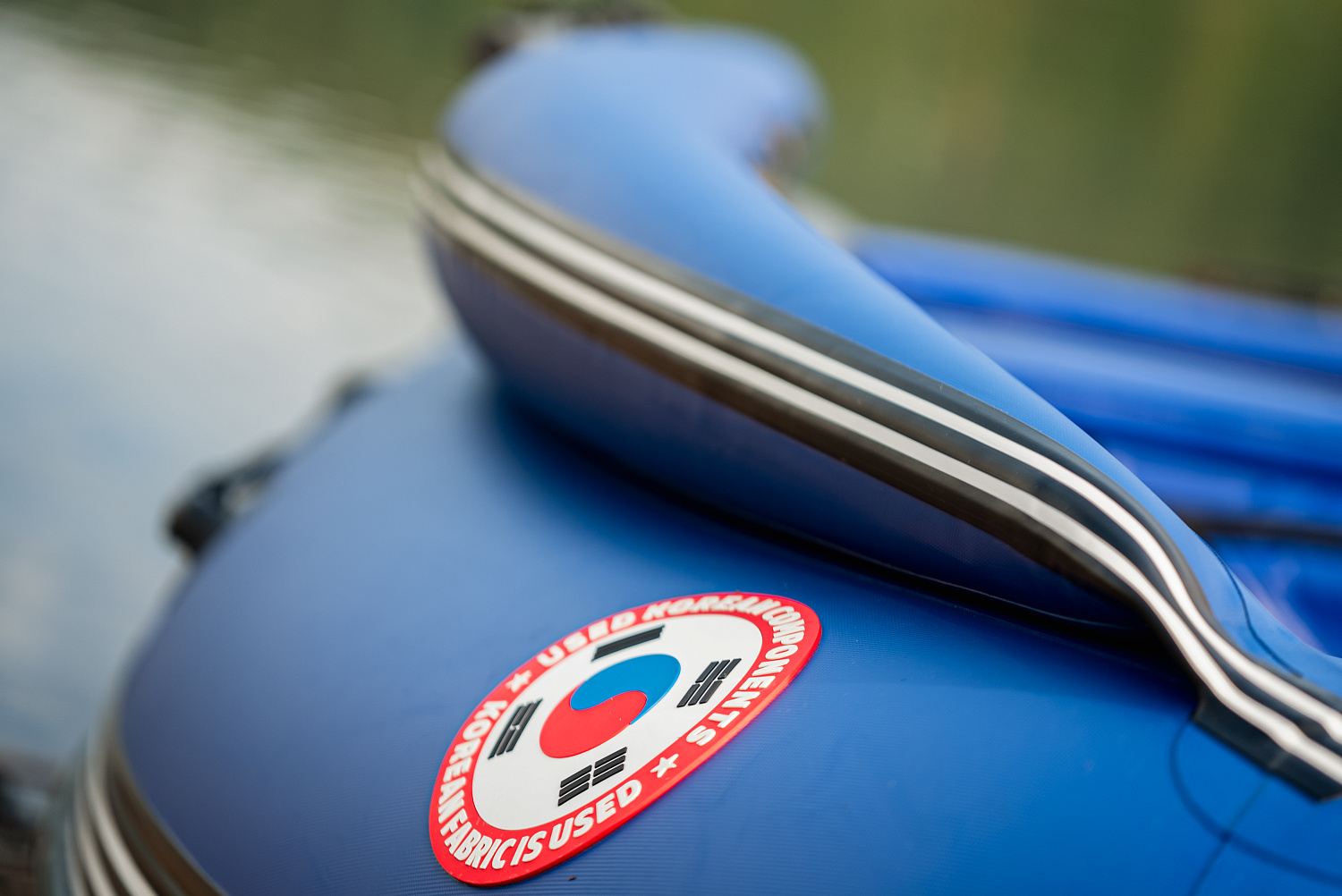 Лодка MISHIMO RIVER FJET PRO 410  под водомет в Миассе