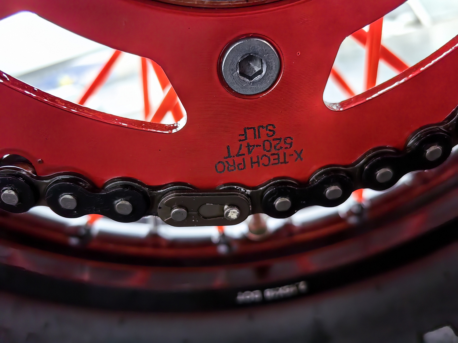 Кроссовый мотоцикл PROMAX INFERNO 380 (4 valves, 6 gears) в Миассе