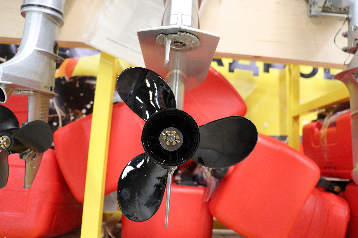 Лодочный мотор PROMAX SP9.9FHS LIGHT в Миассе